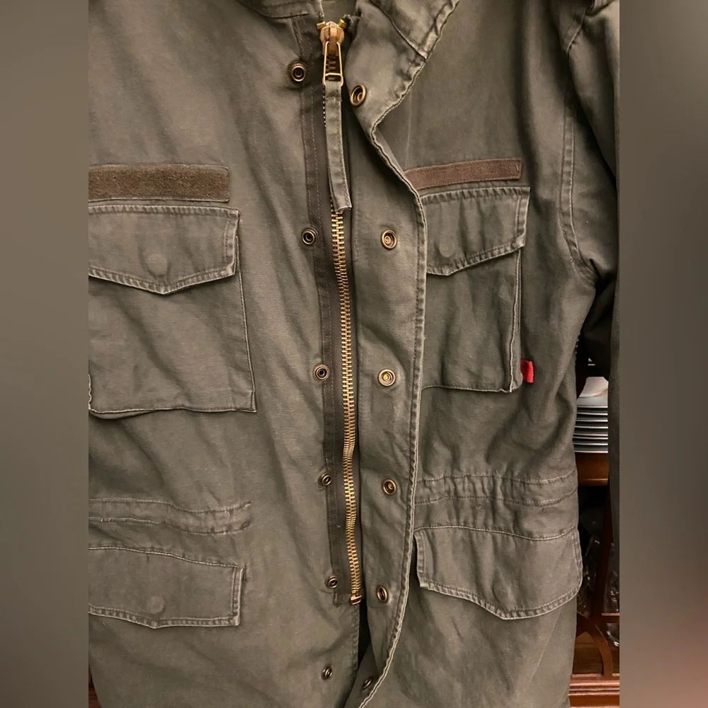 Unisex Rothco Field Jacket~Size S - Picture 2 of 6